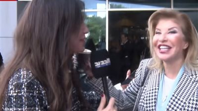 أول تعليق من المراسلة اللبنانية بعد موقفها المحرج مع هالة سرحان