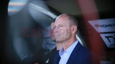 10 لاعبين من ناشئي الأهلي ضمن حسابات توروب في كأس السوبر