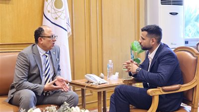 رئيس جامعة حلوان: نخطط لإنشاء جامعة دولية.. والانتهاء من المرحلة الأولى للمجمع الطبي خلال عام.. وهذا موعد تطبيق اسم جامعة العاصمة | حوار