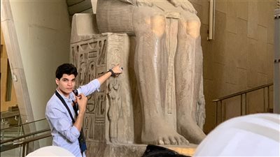 باحث أثري: افتتاح المتحف المصري الكبير رسالة حضارية تؤكد ريادة مصر في صون التراث الإنساني