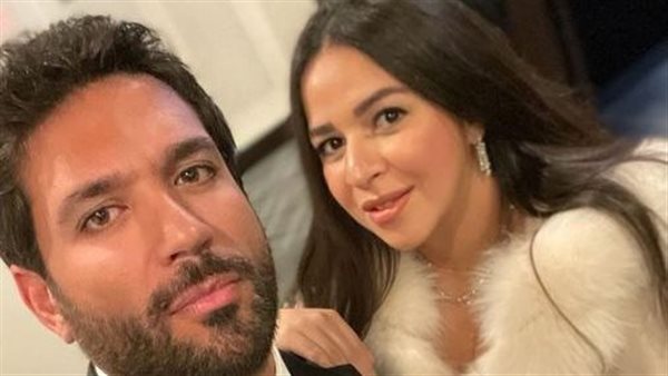 حسن الرداد وإيمي