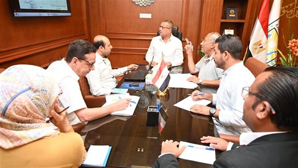 محافظ جنوب سيناء