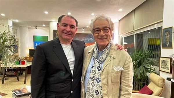 فاروق حسني - محمد