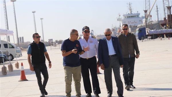 محافظ شمال سيناء