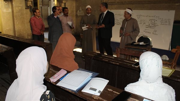 المشرف العام على