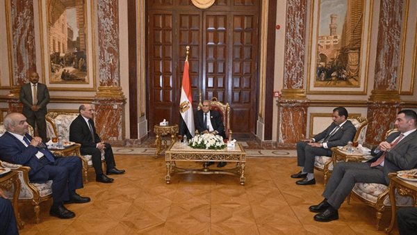 رئيس مجلس الشيوخ