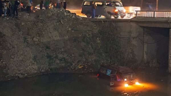 انقلاب سيارة سوزوكي