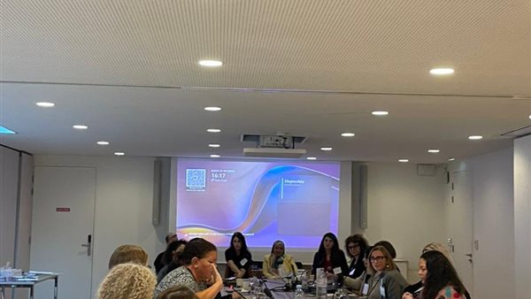 جانب من الورشة 