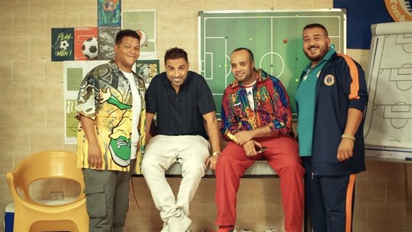 أبطال مسلسل ابن النادي