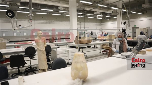 قطع الألباستر