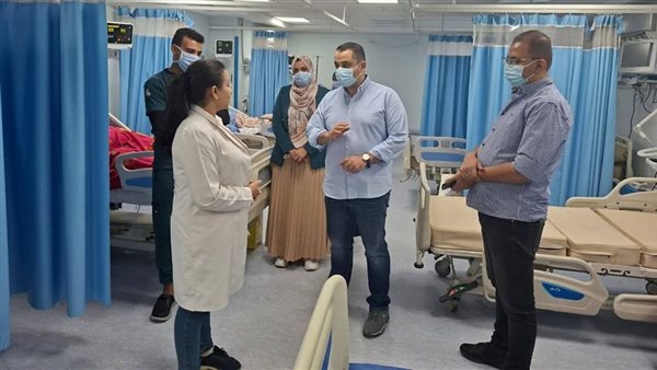 وكيل صحة قنا