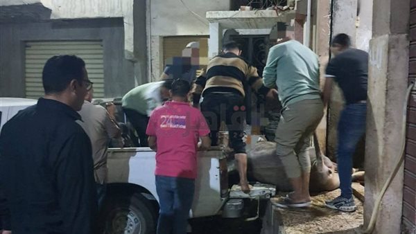 جانب من المتابعة