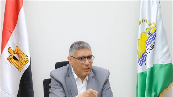 محافظ الجيزة 