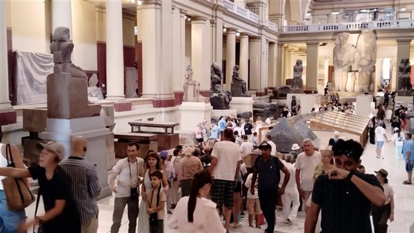 انتعاشة سياحية في