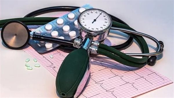 ضغط الدم ـ تعبيرية