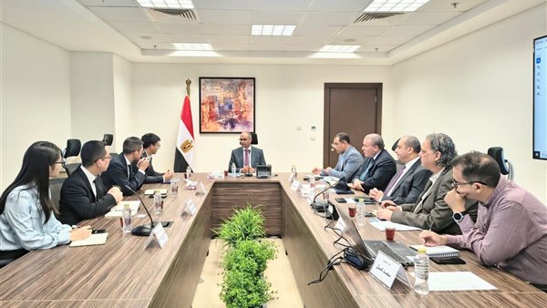 خلال اللقاء