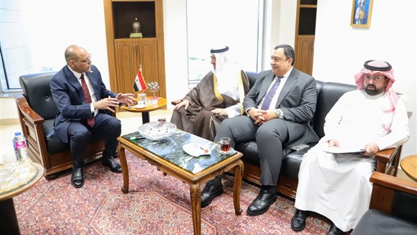 خلال اللقاء