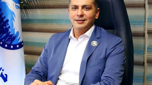 النائب أحمد عبد الجواد