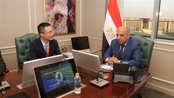 خلال اللقاء