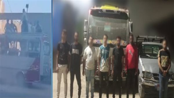 المتهمون - الواقعة