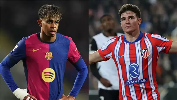 برشلونة وأتلتيكو