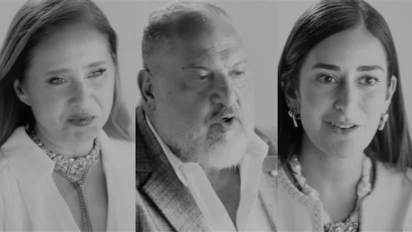 أمينة خليل وخالد