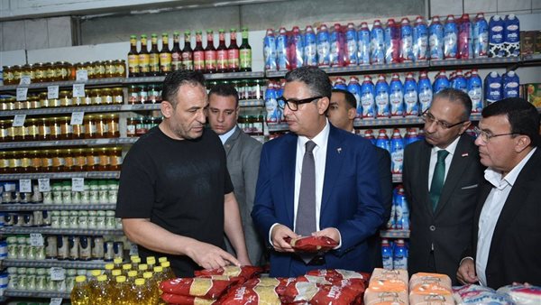 جانب من التفقد