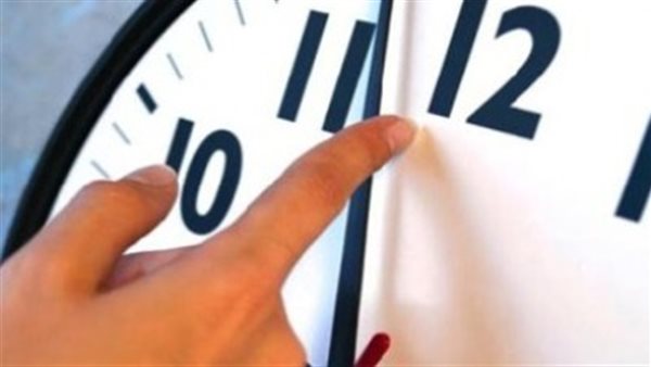 فرق التوقيت بين مصر