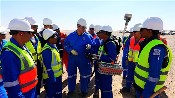 خلال التفقد