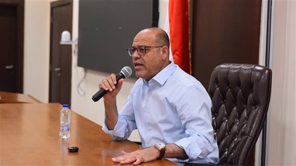 محمد جبران وزير العمل