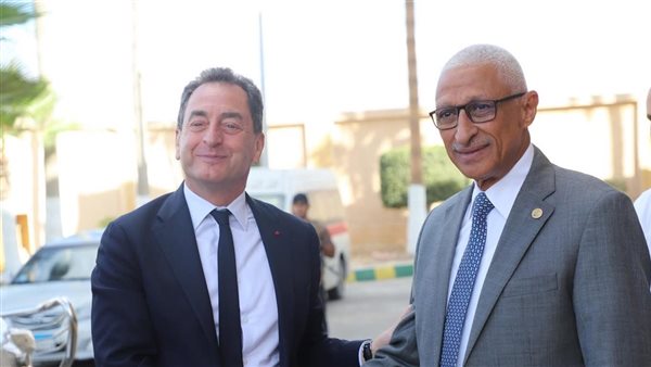 محافظ شمال سيناء