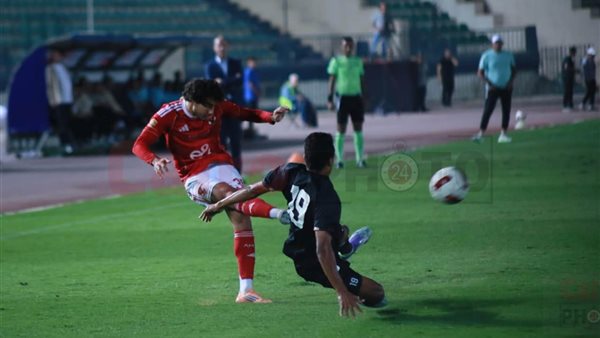 الأهلي وبتروجيت 