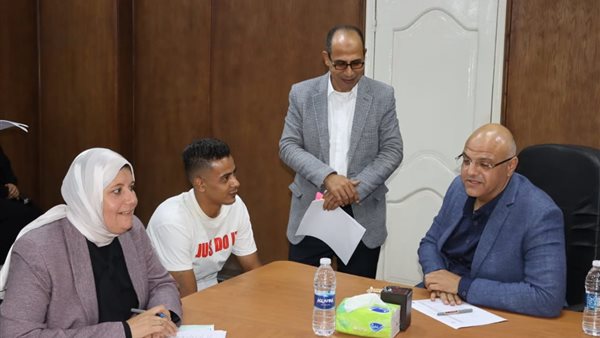 محافظ القليوبية