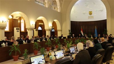 قبول تبرعات تزيد عن 76 مليون جنيه.. أبرز ما جاء بمجلس جامعة الإسكندرية