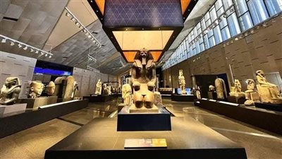 وسيم السيسي: المتحف المصري الأكبر في العالم.. ويربط المصري المعاصر بجذوره 