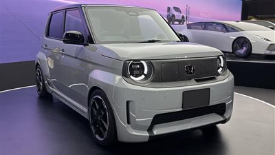 تقارير: هوندا ستطلق سيارة كهربائية جديدة العام المقبل