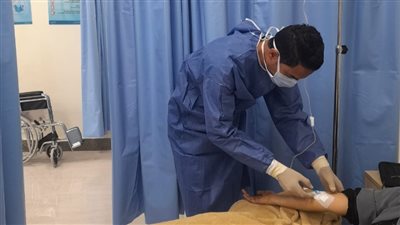 بتكلفة تتجاوز 4 ملايين جنيه.. بدء تشغيل وحدة الأورام الجديدة بمجمع الفيروز الطبي بطور سيناء