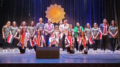 الثقافة تحتفل بذكرى انتصارات أكتوبر على مسرح معهد الموسيقى العربية