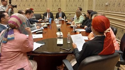 خارجية النواب توافق على تعديل قانون فرض رسوم على مباني وزارة الخارجية في الخارج