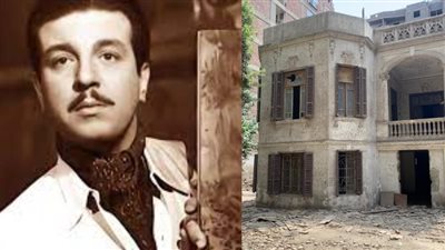 بـ 120 مليون جنيه| عرض قصر أنور وجدي بالمنيل للبيع.. ومصدر: أصبح مهجورًا ومتهالكًا| خاص