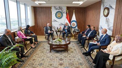 مصر وأستراليا تبحثان آفاق الشراكة في مجالات التعدين والطاقة النظيفة
