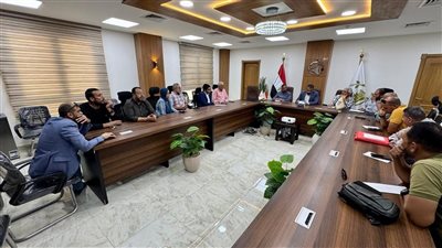 حوار مفتوح بين رئيس جهاز العبور الجديدة والسكان لتعزيز الشراكة وتحسين جودة الحياة بمنطقة 2600 فدان