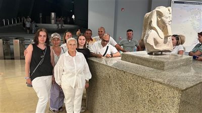 يضم 5200 قطعة أثرية.. الاحتفال السنوي بافتتاح متحف شرم الشيخ ‏