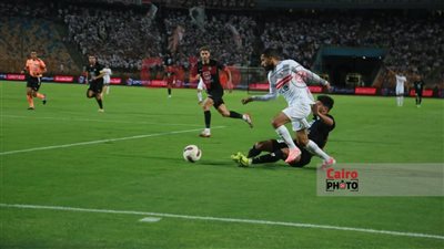 نتيجة مباراة الزمالك والبنك الأهلي في الدوري الممتاز.. التعادل الإيجابي يحسم اللقاء