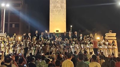 خطأ وجب تصحيحه.. محافظ المنيا يعيد تسمية ميدان النيل باسم الفريق صفي الدين أبو شناف| القصة الكاملة