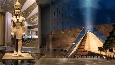 اليوم.. مصر تفتح أبواب التاريخ مع افتتاح المتحف المصري الكبير 