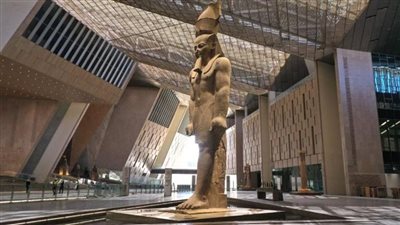 الغردقة تعلن أماكن الشاشات العملاقة في الميادين لبث حفل افتتاح المتحف المصري الكبير