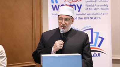  وكيل الأزهر: السودان يباد أهله بلا وخز من ضمير ولا ألم من قلب 