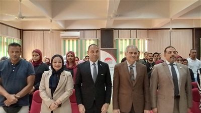 جامعة أسوان تختتم فعاليات المبادرة الرئاسية أنا أيضًا مسئول.. خطوة جديدة نحو إعداد جيل قادر على القيادة والتغيير