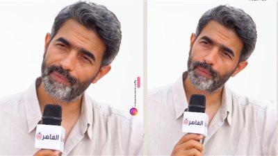 عمرو عابد: ابتعادي عن الساحة الفنية ودراسة السينما في الخارج من أجمل فترات حياتي